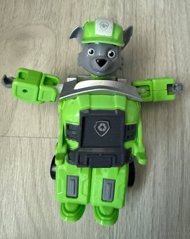Transformer Rocky - Labkova patrola - 2
