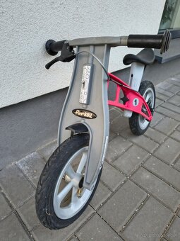 Predám detský bicykel, odrážadlo - 2