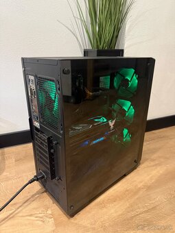 🎮 Herný PC - Ryzen 5 + SSD +AMD RX alebo Vega 🎮 - 2