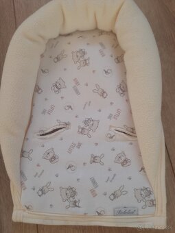 Zavinovacia deka do autosedacky - 2