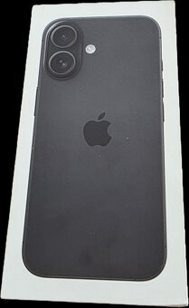 Predám iPhone 16 záruke 128gb - 2