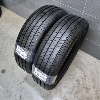 Letné pneumatiky 195/60 R18 MICHELIN - 2
