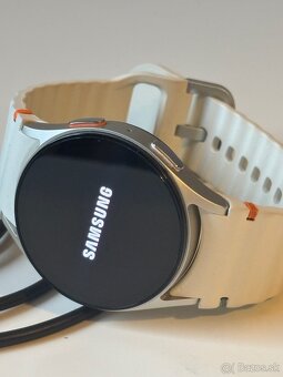 Samsung Galaxy Watch 7 40mm, White - 2