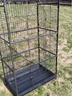 Klietka pre vtaky alebo hlodavce - 2