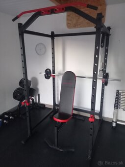 Posilňovacia klietka - 2