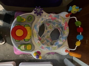 Detské chodítko - 2