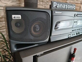Panasonic RX E300 - 2