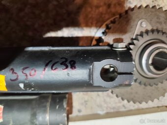 Predné tlmiče a púzdra - 2