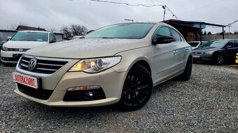 Volkswagen Passat CC 2.0 TDI-103 kw - 2