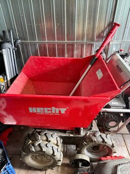 Transportér, minidumper HECHT - 2