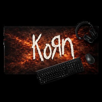 Gaming podložka – Korn - 2