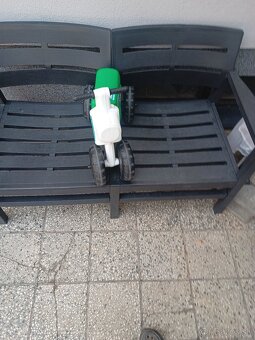 Odrážadlo policajná motorka - 2