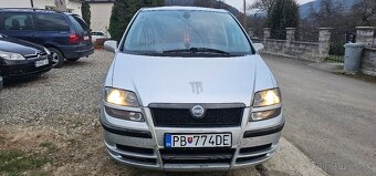 Fiat Ulysse 2.2 94kw manual - 2