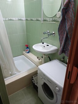 Garsónka s balkónom na prenájom - 2