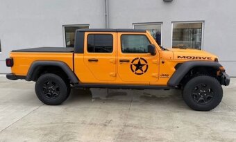 Jeep Gladiator 3,6 2022 - 2