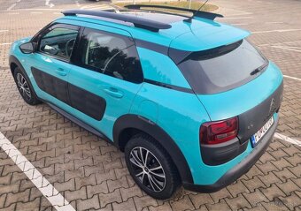 Auto na prenájom - 2