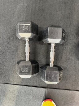 Hexagon jednorucky - 2