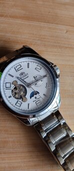hodinky ORIENT AUTOMATIK OPEN HEART - 2