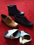 topánky a čižmy, šľapky č. okolo 45 a kopyto - 2