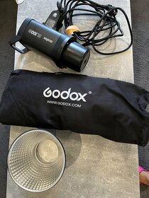Godox foto/video svetlo, stativ , softbox - 2