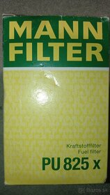 Palivový filter Mann PU825x - 2