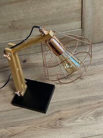 Štýlová lampa - 2