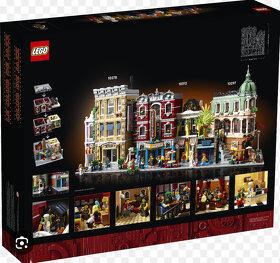 LEGO Icons 10312 Jazzový klub - 2