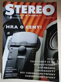 Stereo a Video 1993-2013 - 2