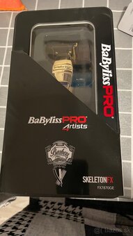 Profesionálny konturovaci strojček Babyliss Pro Skeleton - 2