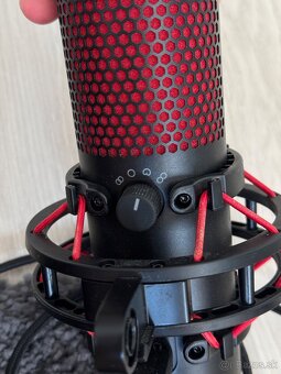 HyperX Quadcast + rameno - 2
