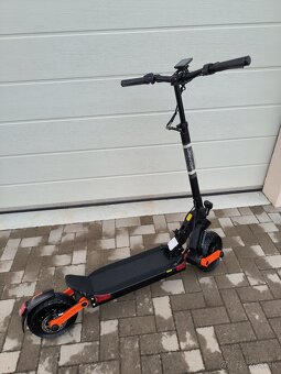 Elektricka kolobezka Joyor S10 S Z 2000 W - 2