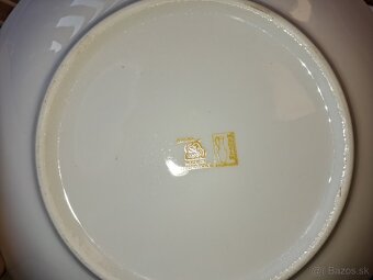 Taniere, šálky porcelán - 2