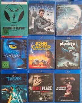 Blu-ray Filmy - 8.ponuka 2025 - 2