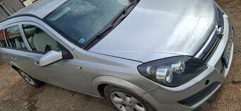Predám opel astra H 1.7 cdti 74kw 2006 - 2