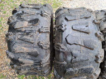 cfmoto ATV pneumatiky,25x8x12 a 25x10x12 - 2