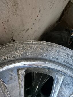 Disky 5x112 r17 - 2