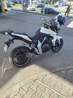 Honda cb1000r abs - 2