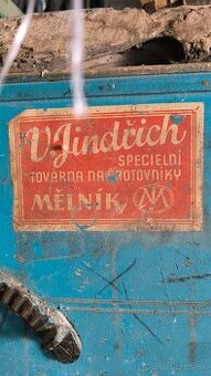 Šrotovník V.Jindřich Mělník - 2