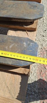 Paletizačne vidly Cascade 120cm na uchyt 41cm - 2