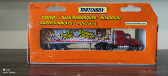 Matchbox Convoy CY 27 Mack Barnum&Bailey circus - 2