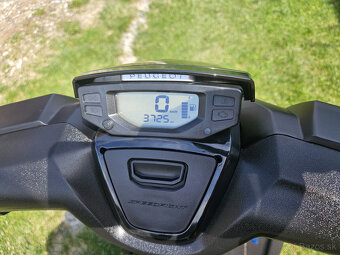 Predám PEUGEOT SPEEDFIGHT 125 - 2
