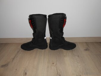 Predam nove kvalitne kozene moto cizmy STYLMARTIN - 2
