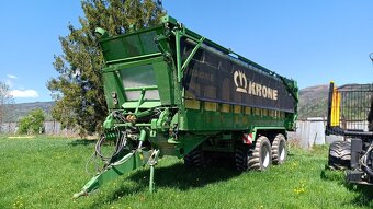 Krone GX 440 - 2
