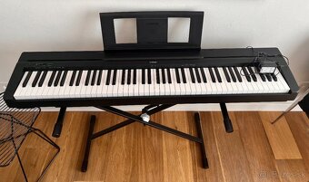 Digitálne piano YAMAHA P-45 - 2