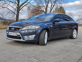 Ford Mondeo ST 2.5T - 2