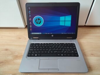 Hp probook 645 g2 / 4-jadrový procesor / 120gb ssd / 4gb ram - 2