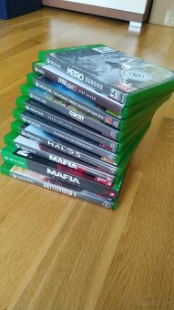 Predám hry na Xbox One a Xbox Series X - 2