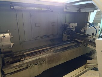 CNC sústruh - 2