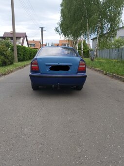 Predam škoda octavia 1.6 55kw - 2