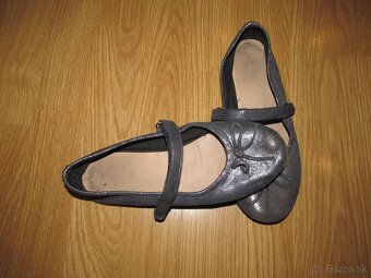 Modré sandále v. 36, Baťa - 2